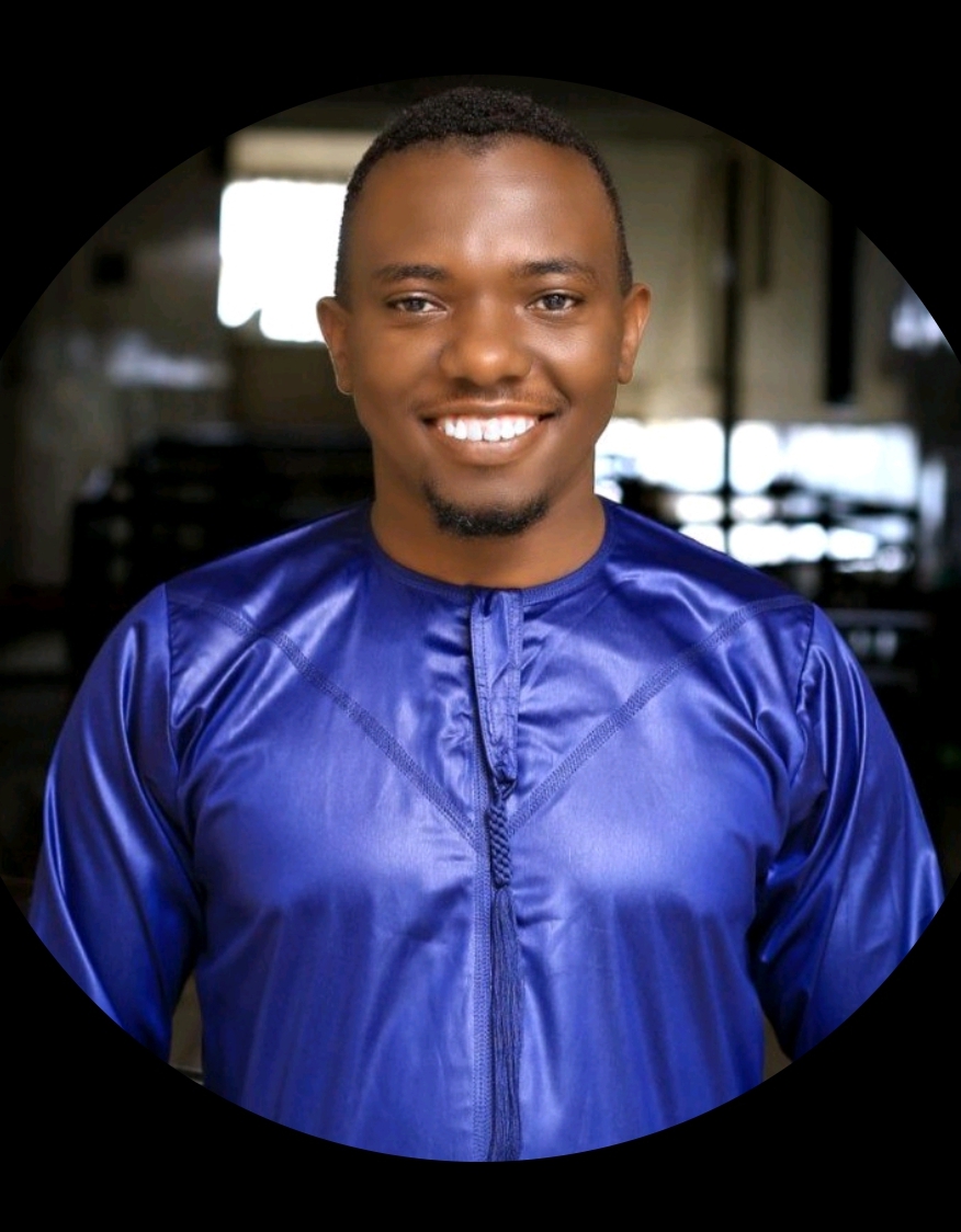 Andrew Njuki Professional Headshot